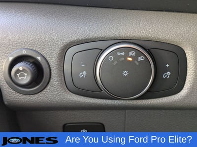 2026 Ford Transit-350 Cargo Van