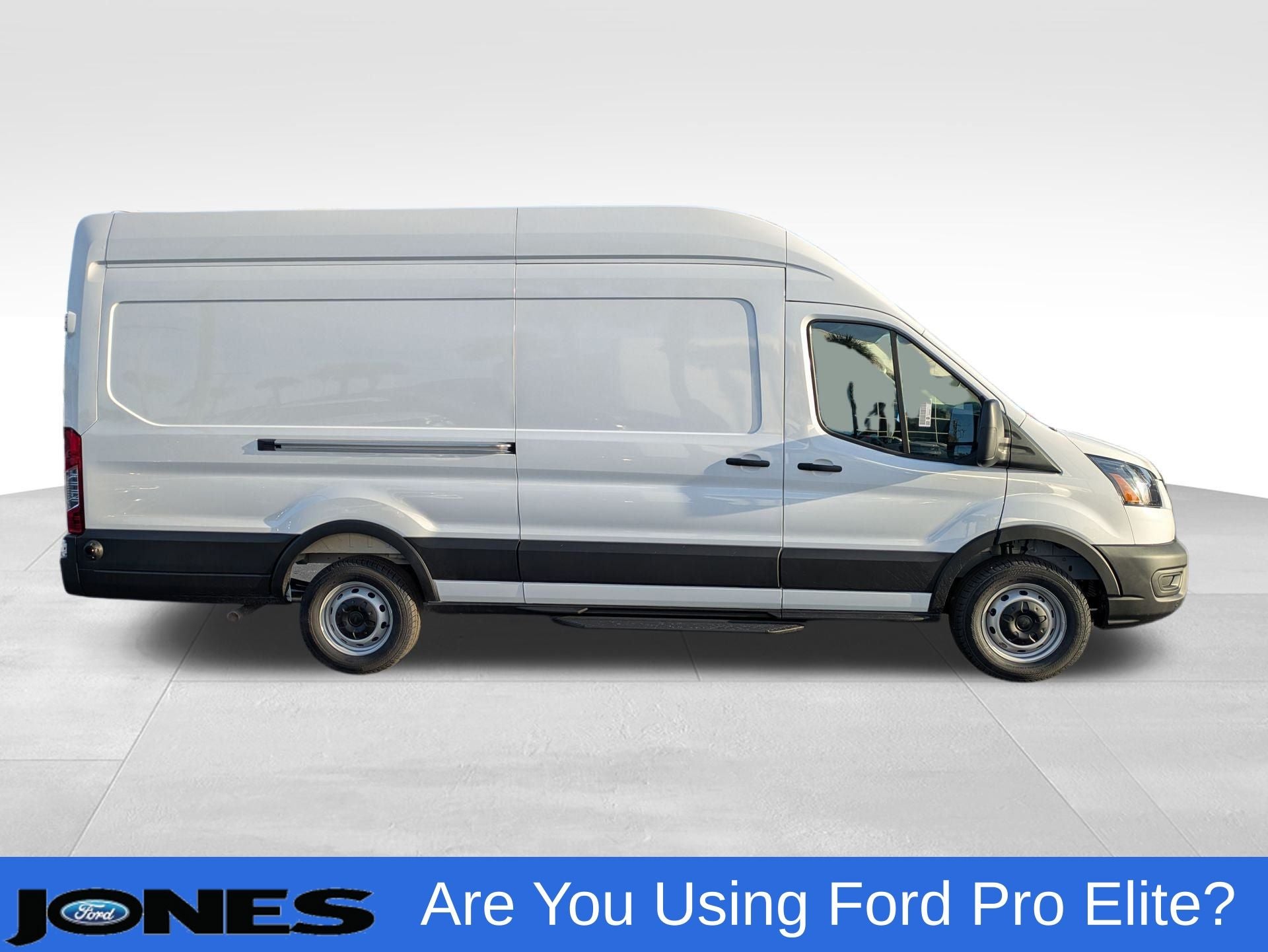 2026 Ford Transit-350 Cargo Van