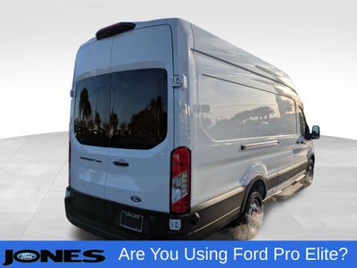 2026 Ford Transit-350 Cargo Van
