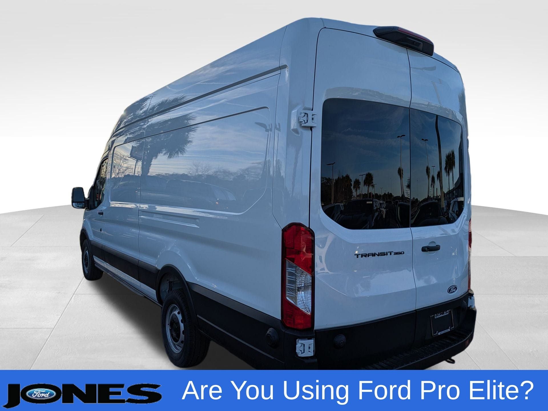 2026 Ford Transit-350 Cargo Van