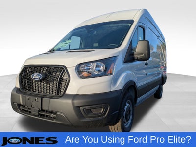 2026 Ford Transit-350 Cargo Van