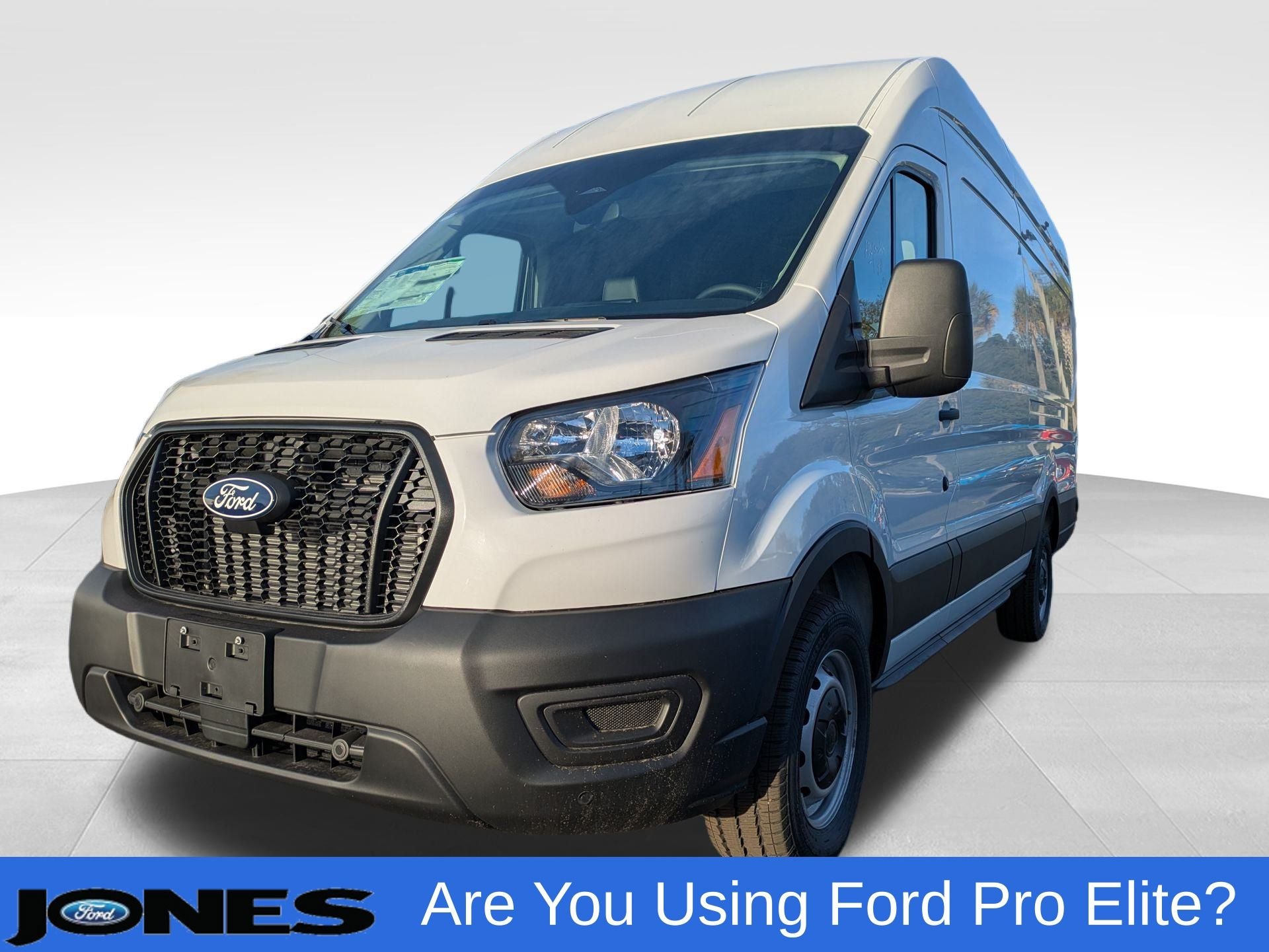 2026 Ford Transit-350 Cargo Van