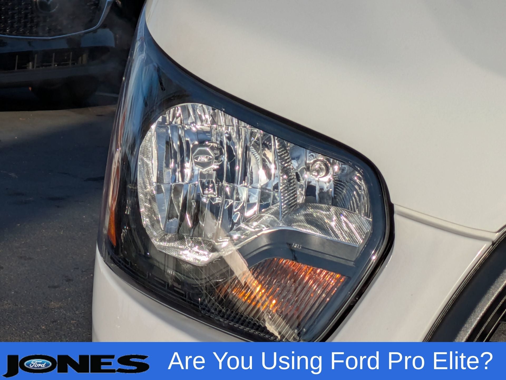 2026 Ford Transit-350 Cargo Van