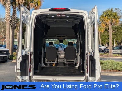 2026 Ford Transit-350 Cargo Van