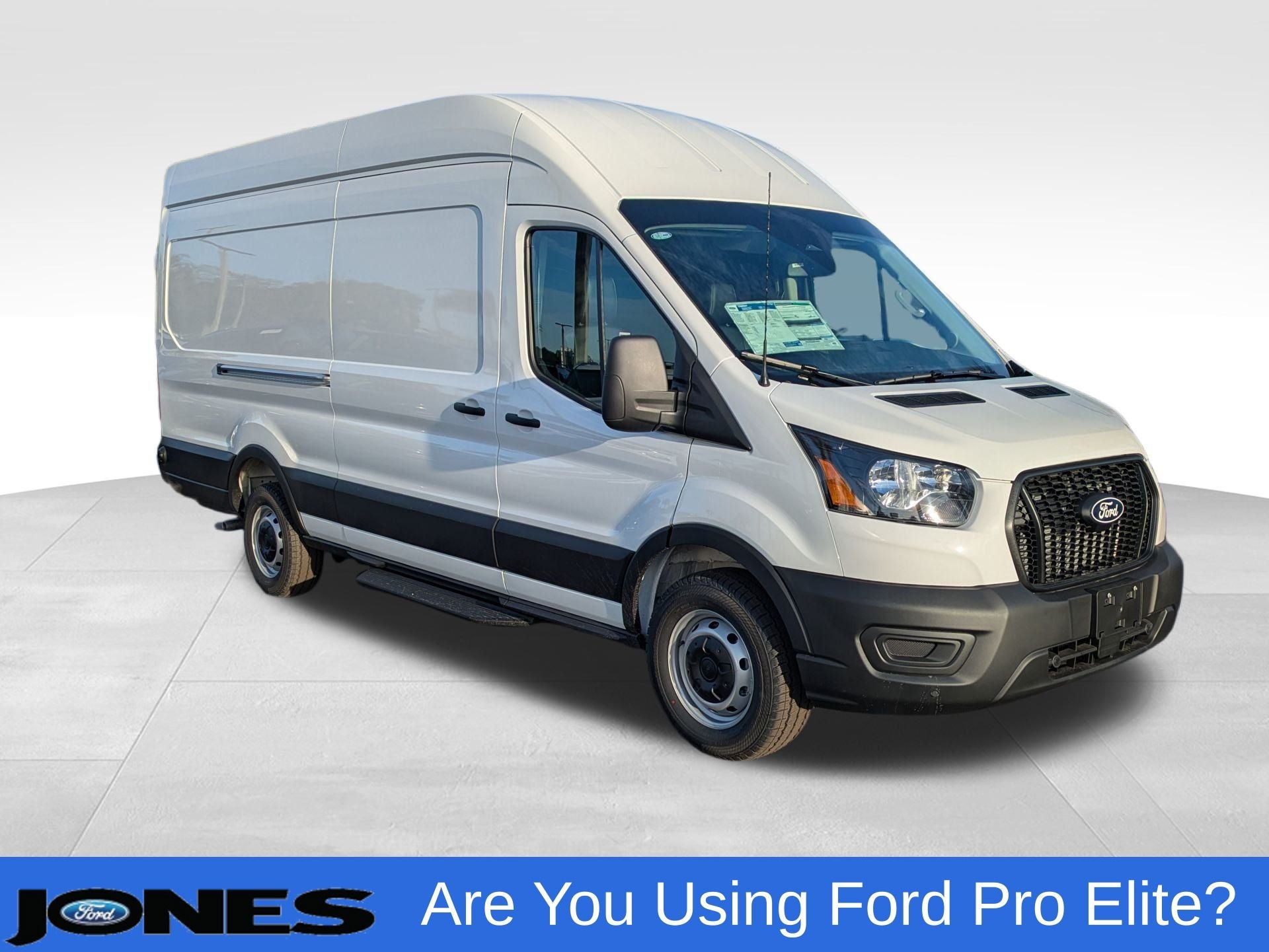 2026 Ford Transit-350 Cargo Van