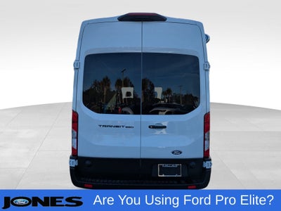 2026 Ford Transit-350 Cargo Van