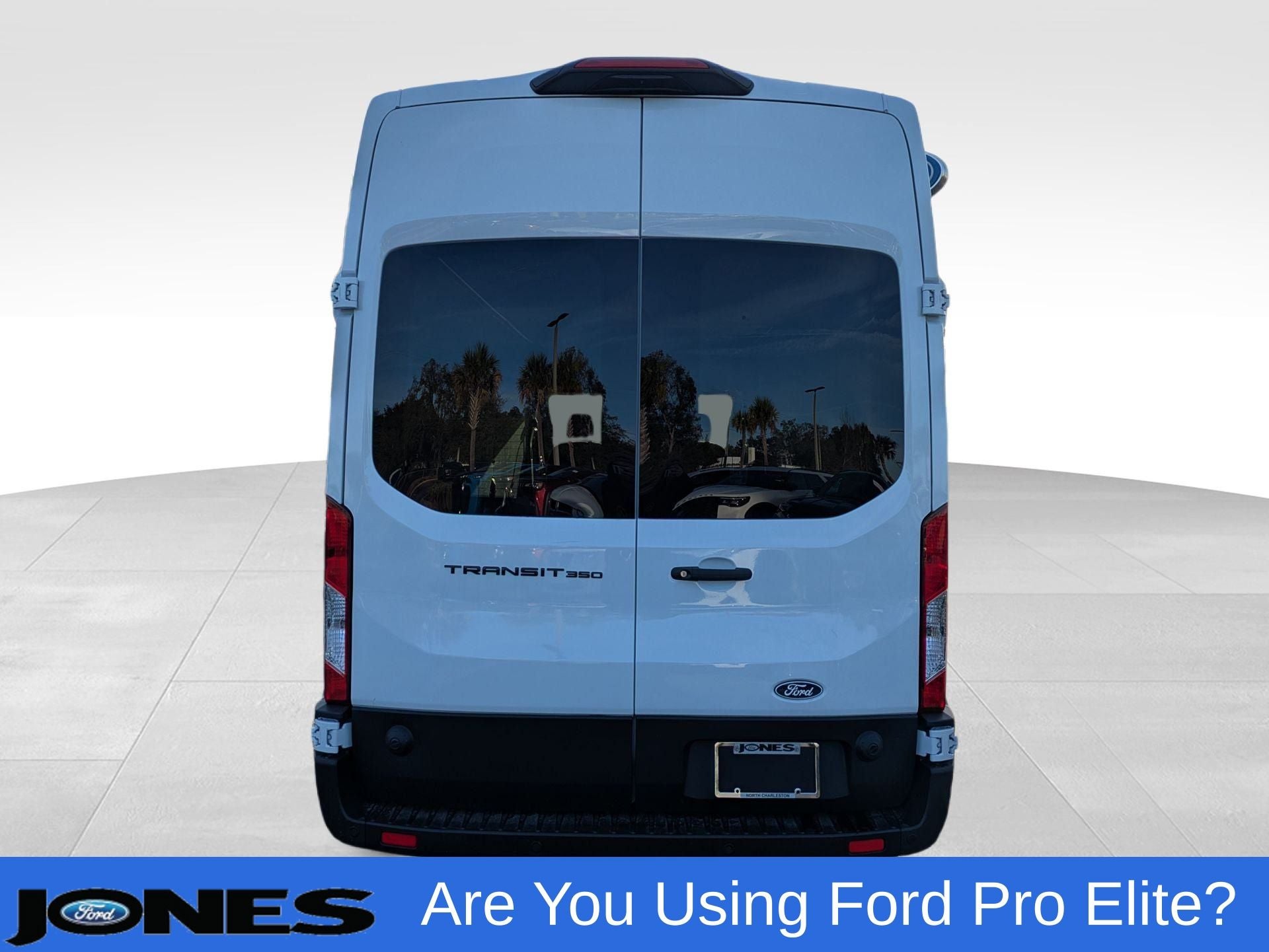 2026 Ford Transit-350 Cargo Van