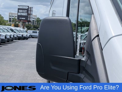 2026 Ford Transit-350 Cargo Van