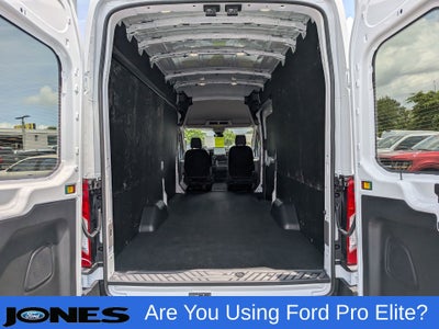 2026 Ford Transit-350 Cargo Van