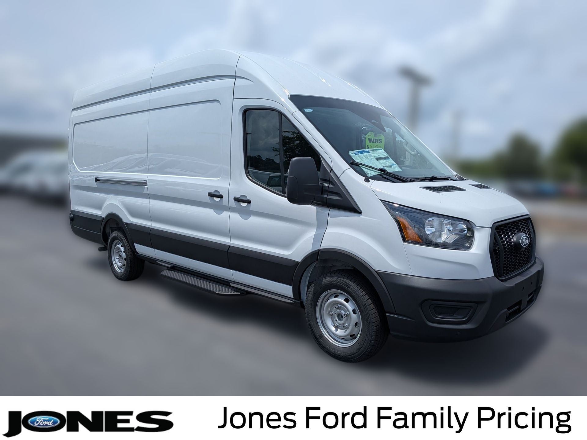 2026 Ford Transit-350 Cargo Van