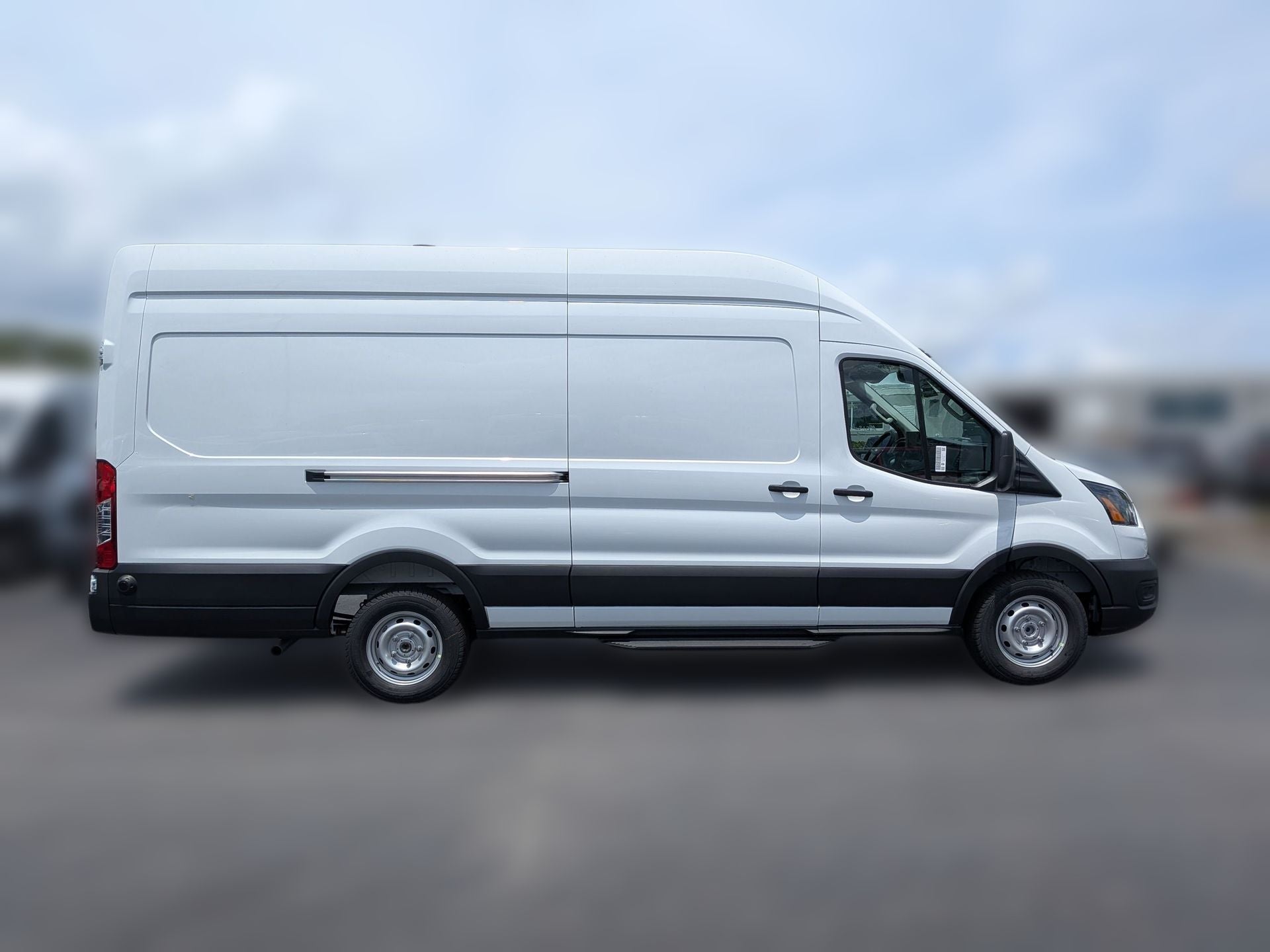 2026 Ford Transit-350 Cargo Van