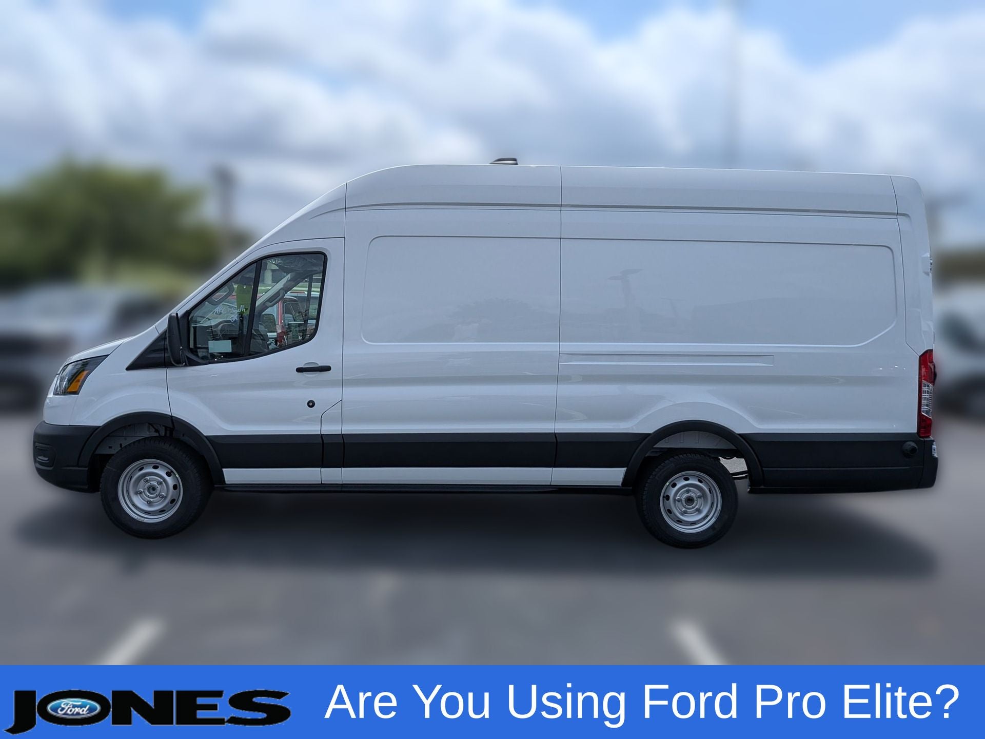 2026 Ford Transit-350 Cargo Van