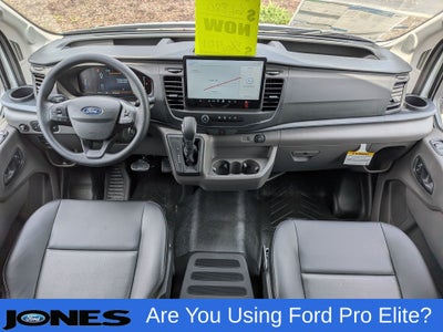 2026 Ford Transit-350 Cargo Van