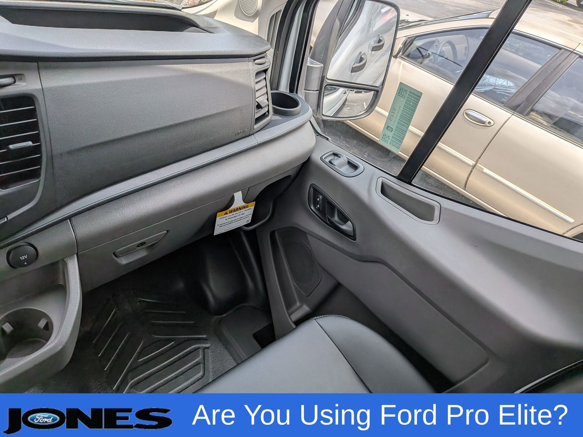 2026 Ford Transit-350 Cargo Van