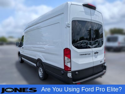 2026 Ford Transit-350 Cargo Van