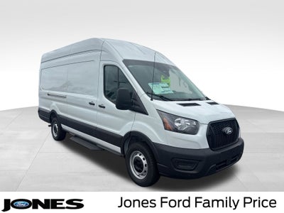 2026 Ford Transit-350 Cargo Van
