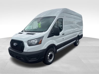 2026 Ford Transit-350 Cargo Van