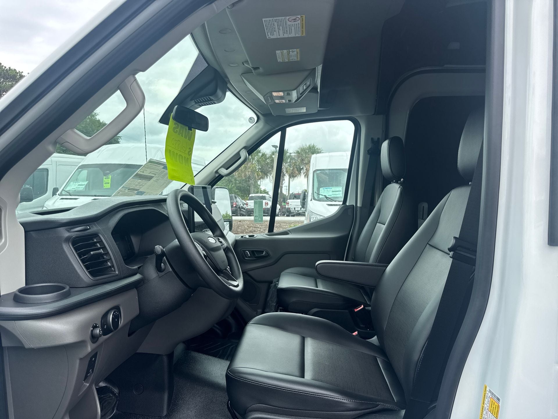 2026 Ford Transit-350 Cargo Van