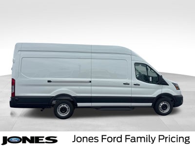 2026 Ford Transit-350 Cargo Van