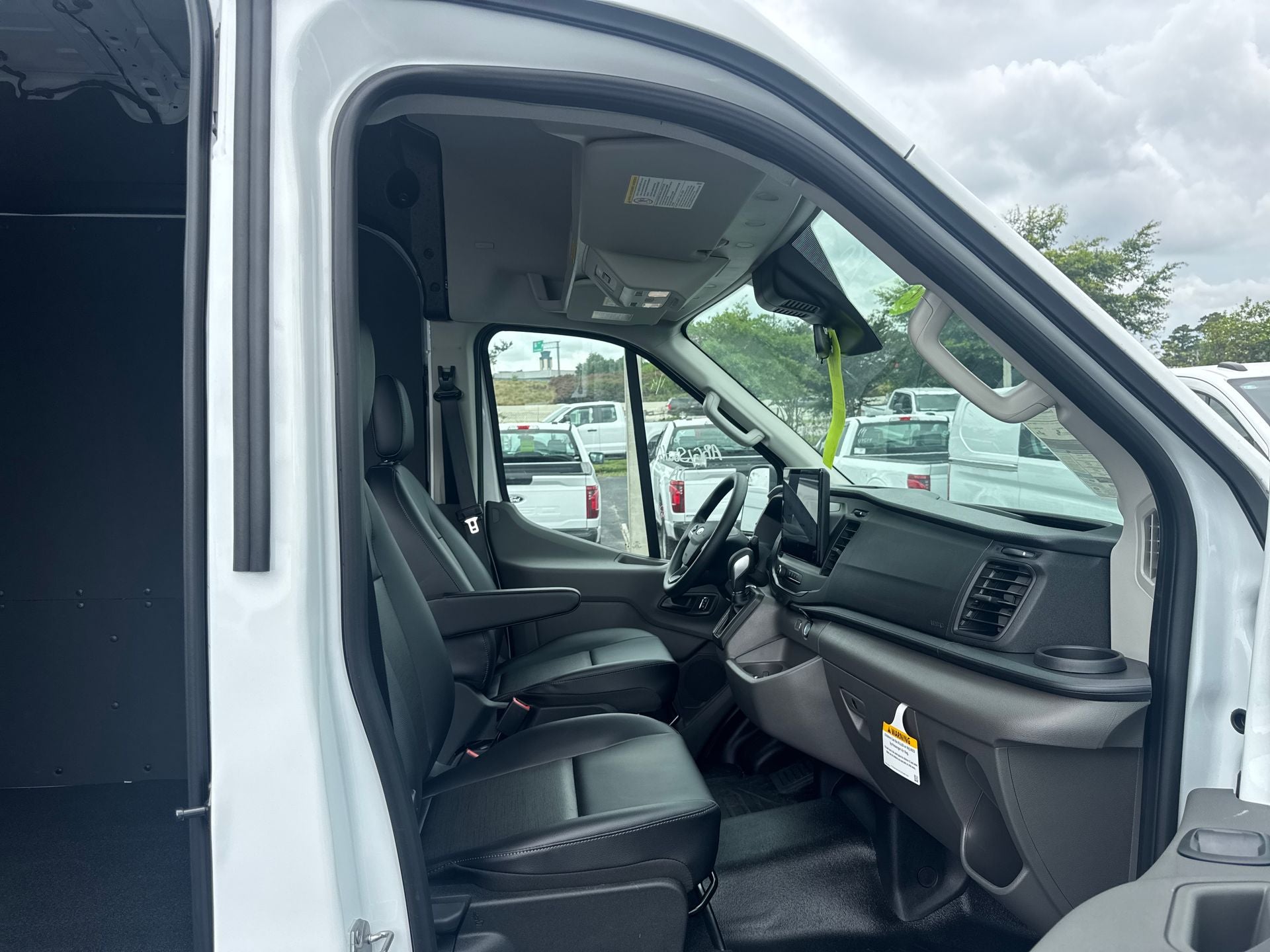 2026 Ford Transit-350 Cargo Van