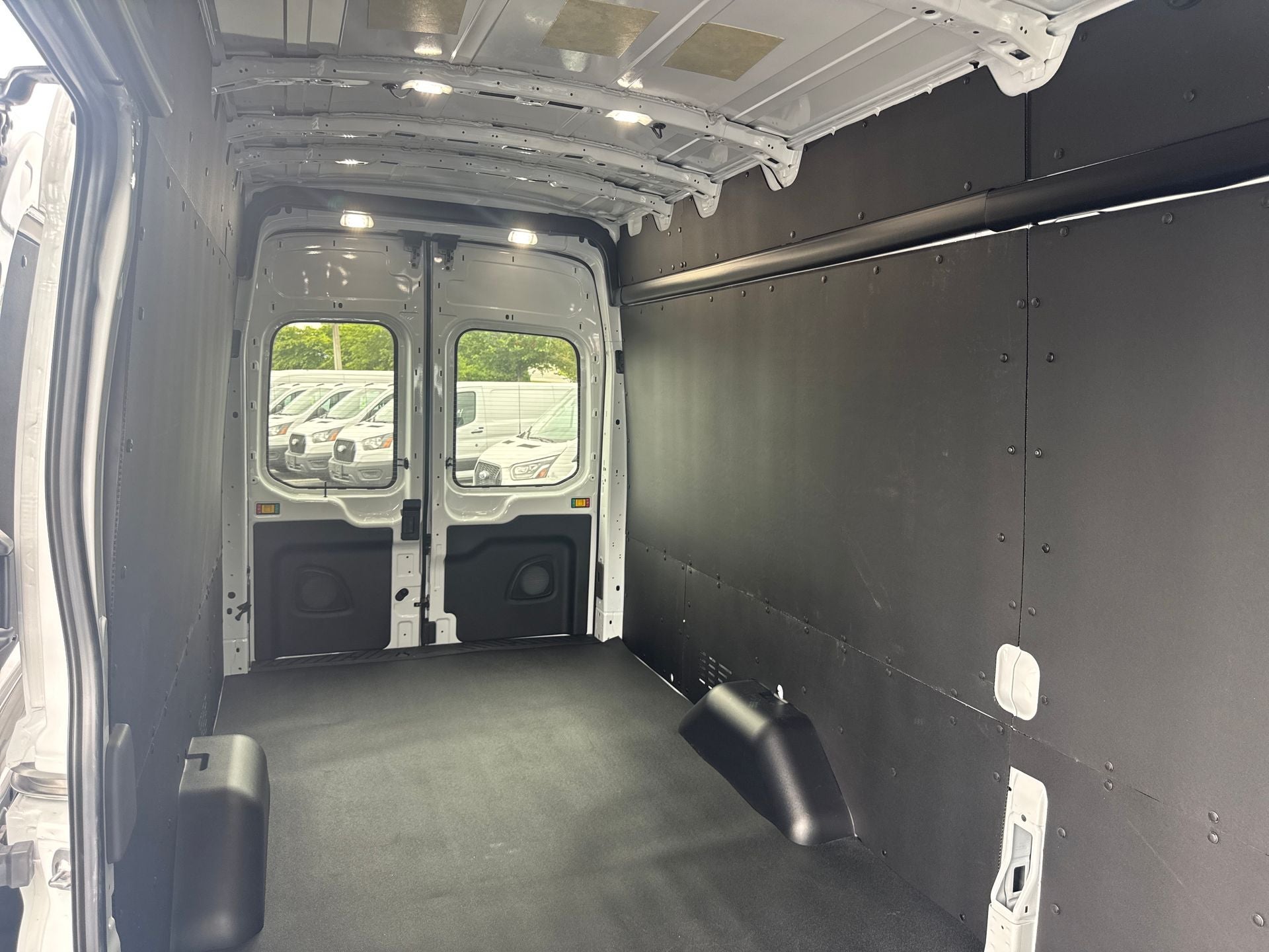 2026 Ford Transit-350 Cargo Van