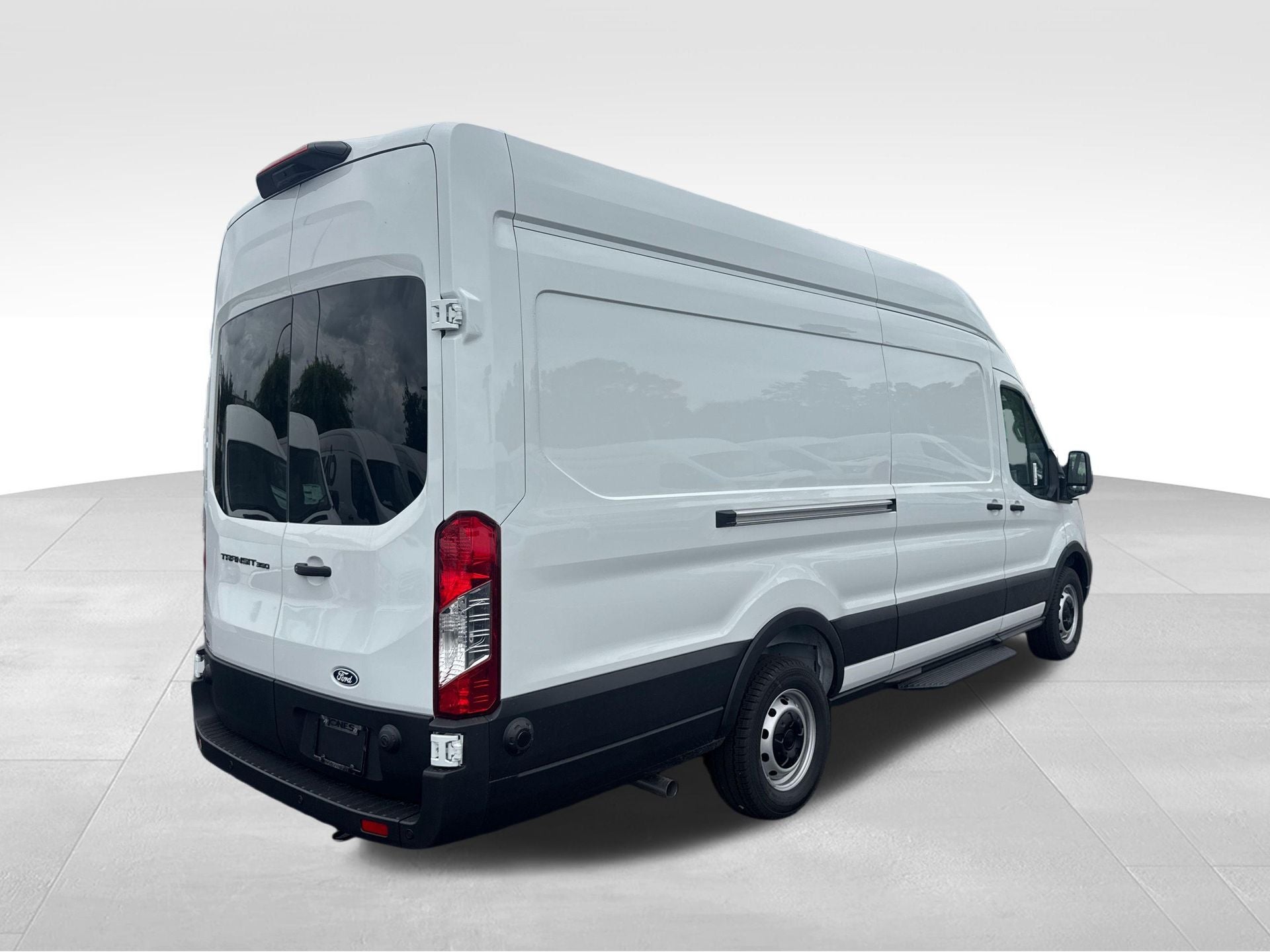 2026 Ford Transit-350 Cargo Van