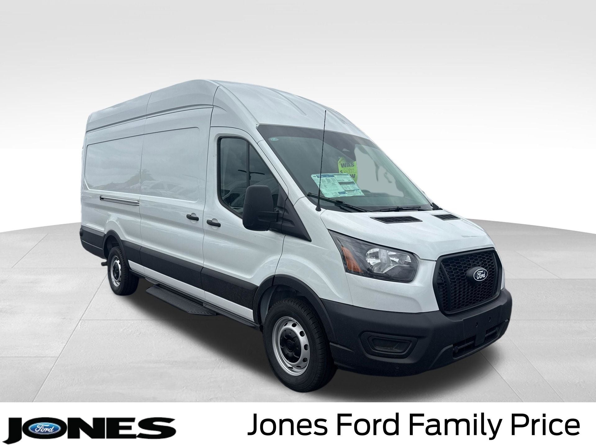 2026 Ford Transit-350 Cargo Van