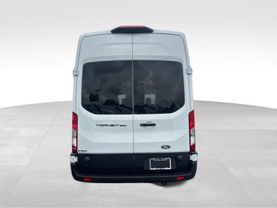 2026 Ford Transit-350 Cargo Van