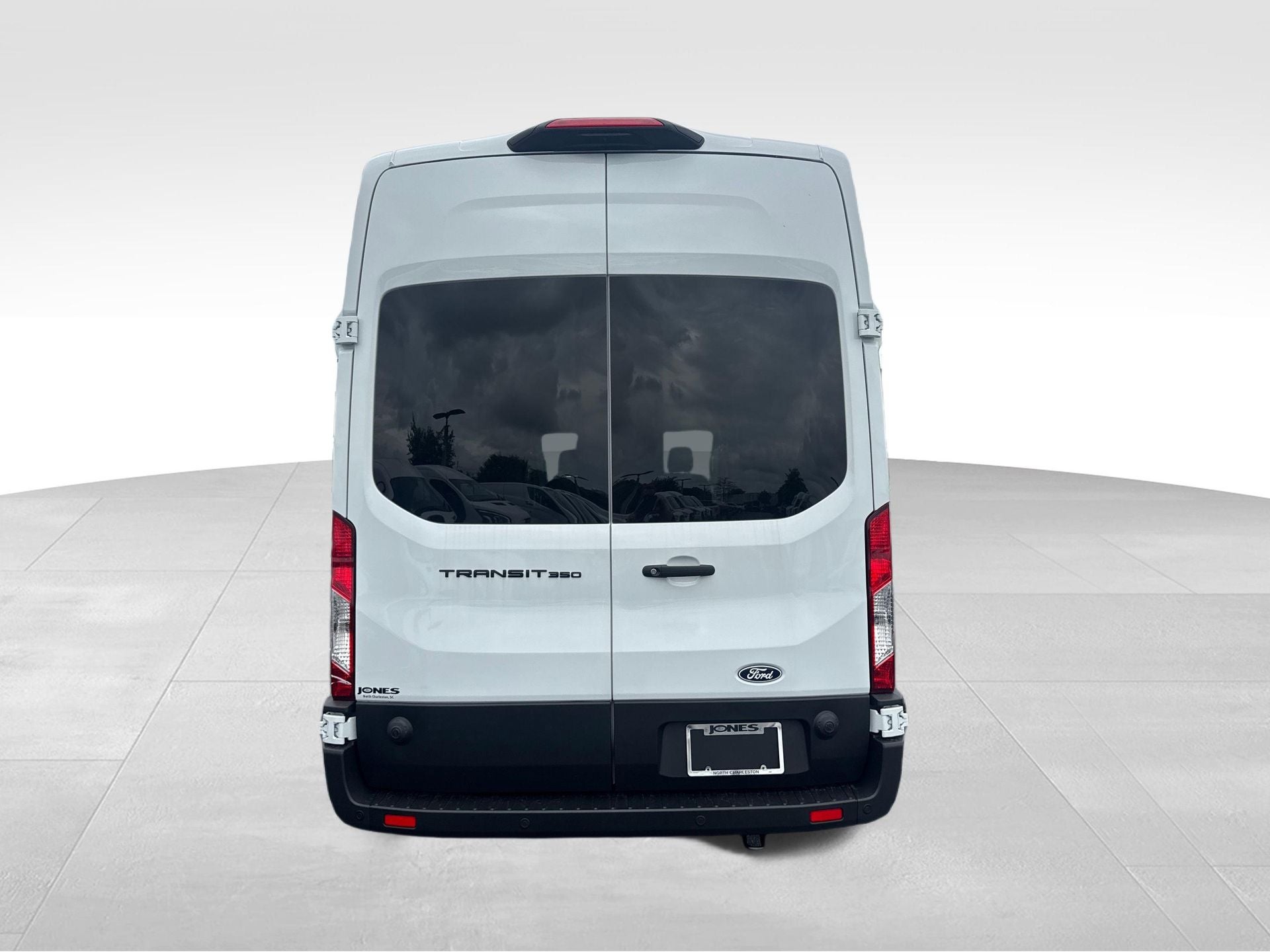 2026 Ford Transit-350 Cargo Van