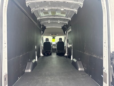 2026 Ford Transit-350 Cargo Van