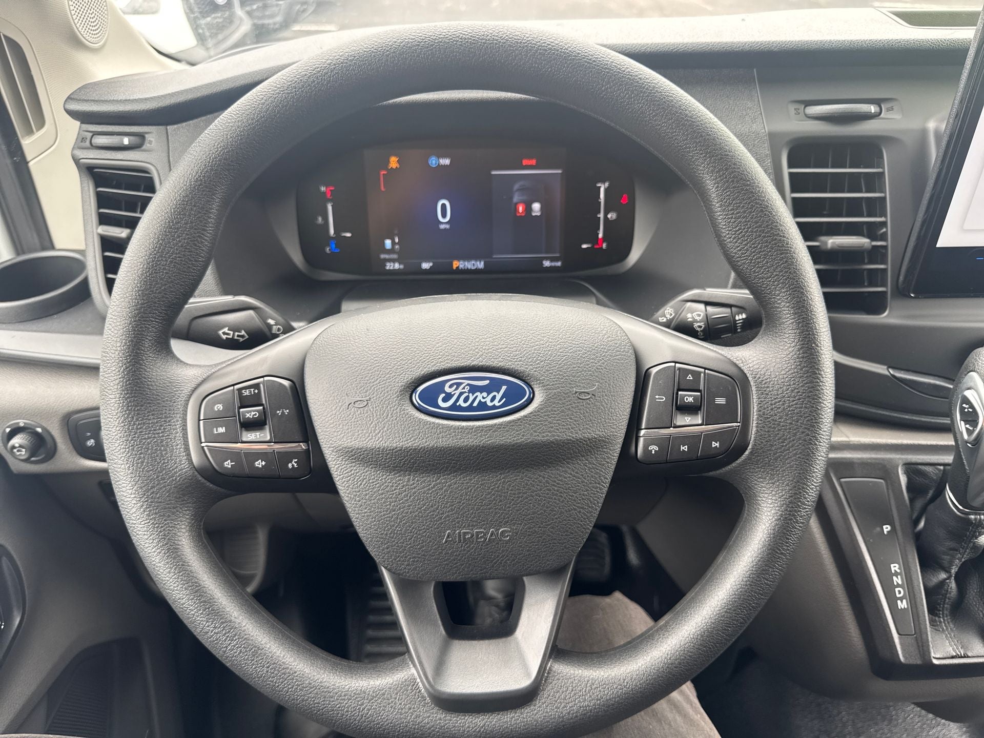 2026 Ford Transit-350 Cargo Van