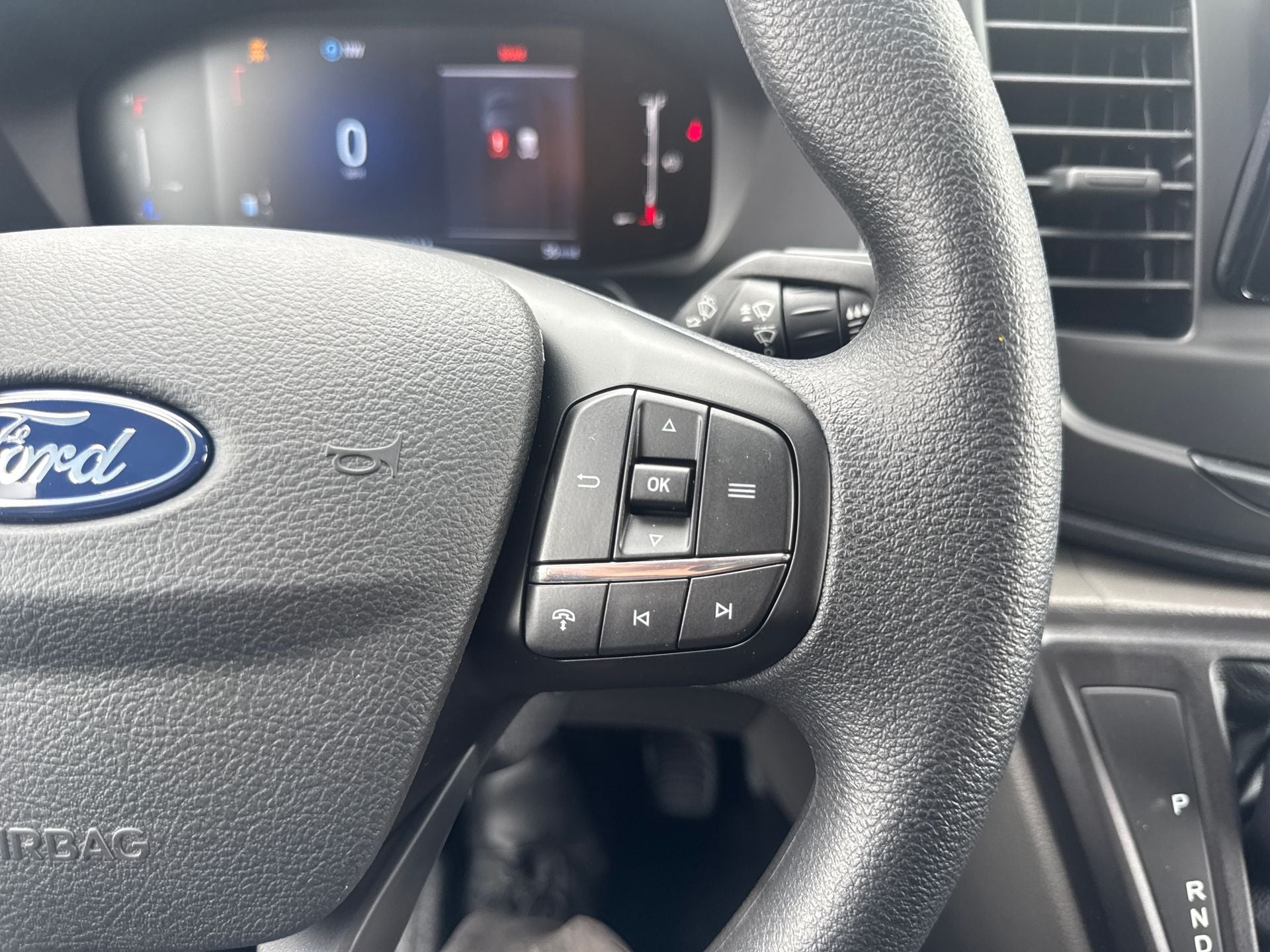 2026 Ford Transit-350 Cargo Van