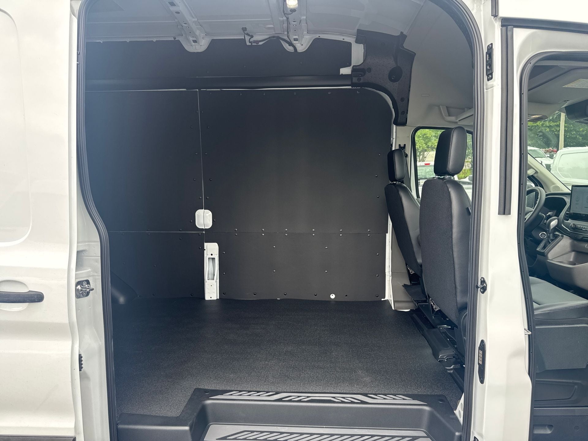 2026 Ford Transit-350 Cargo Van