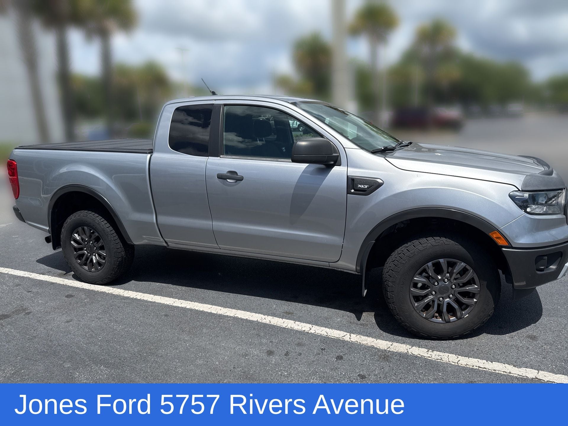 2020 Ford Ranger XLT