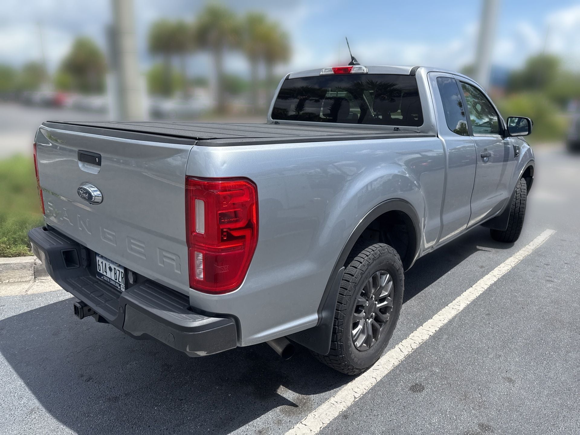 2020 Ford Ranger XLT