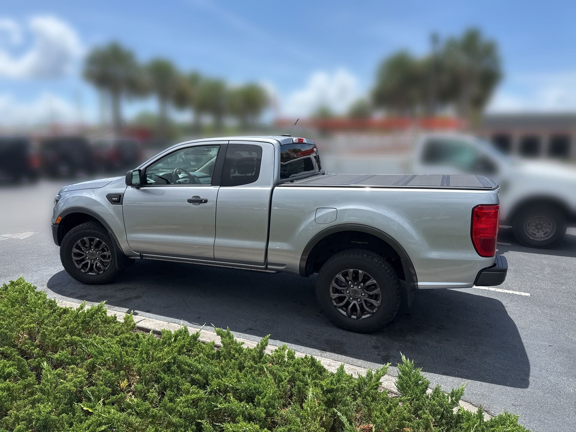 2020 Ford Ranger XLT