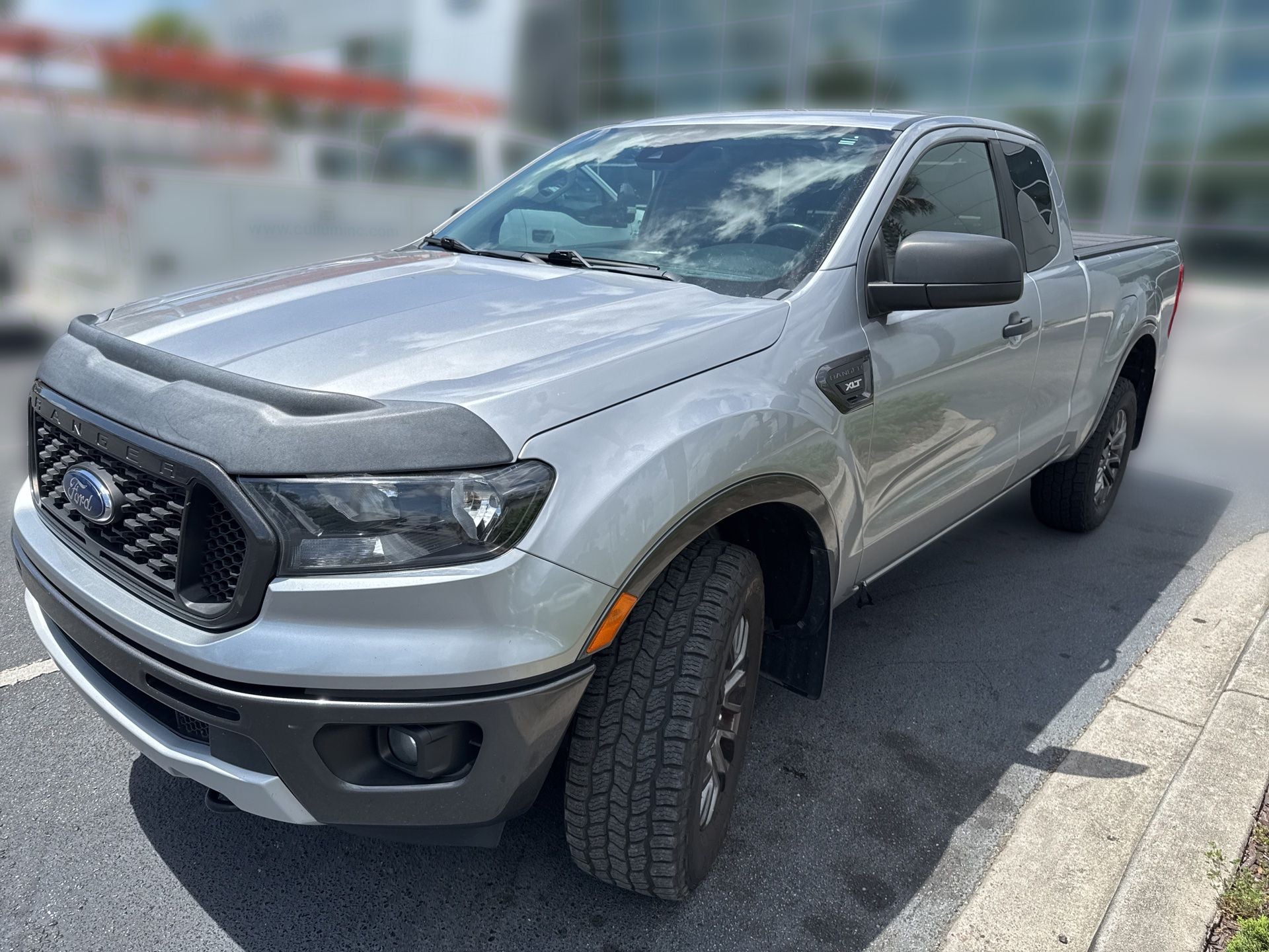 2020 Ford Ranger XLT