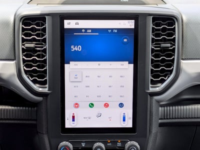 2026 Ford Ranger XL