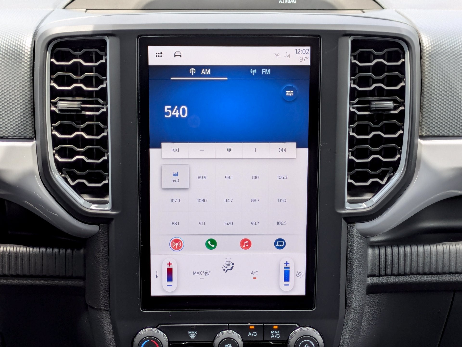2026 Ford Ranger XL