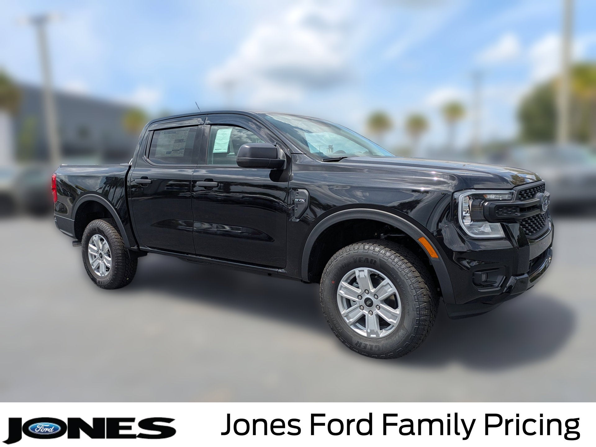 2026 Ford Ranger XL