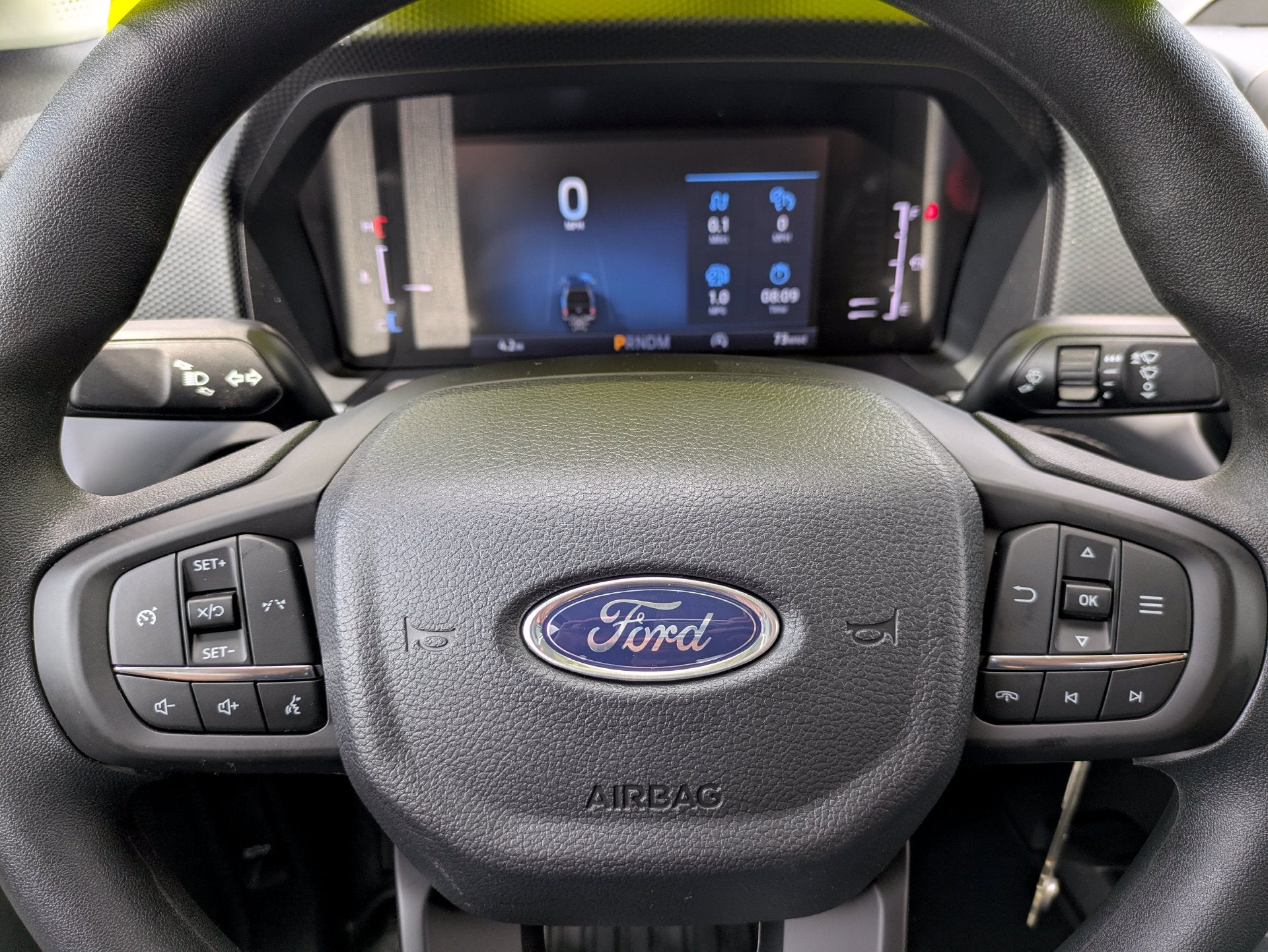 2026 Ford Ranger XL