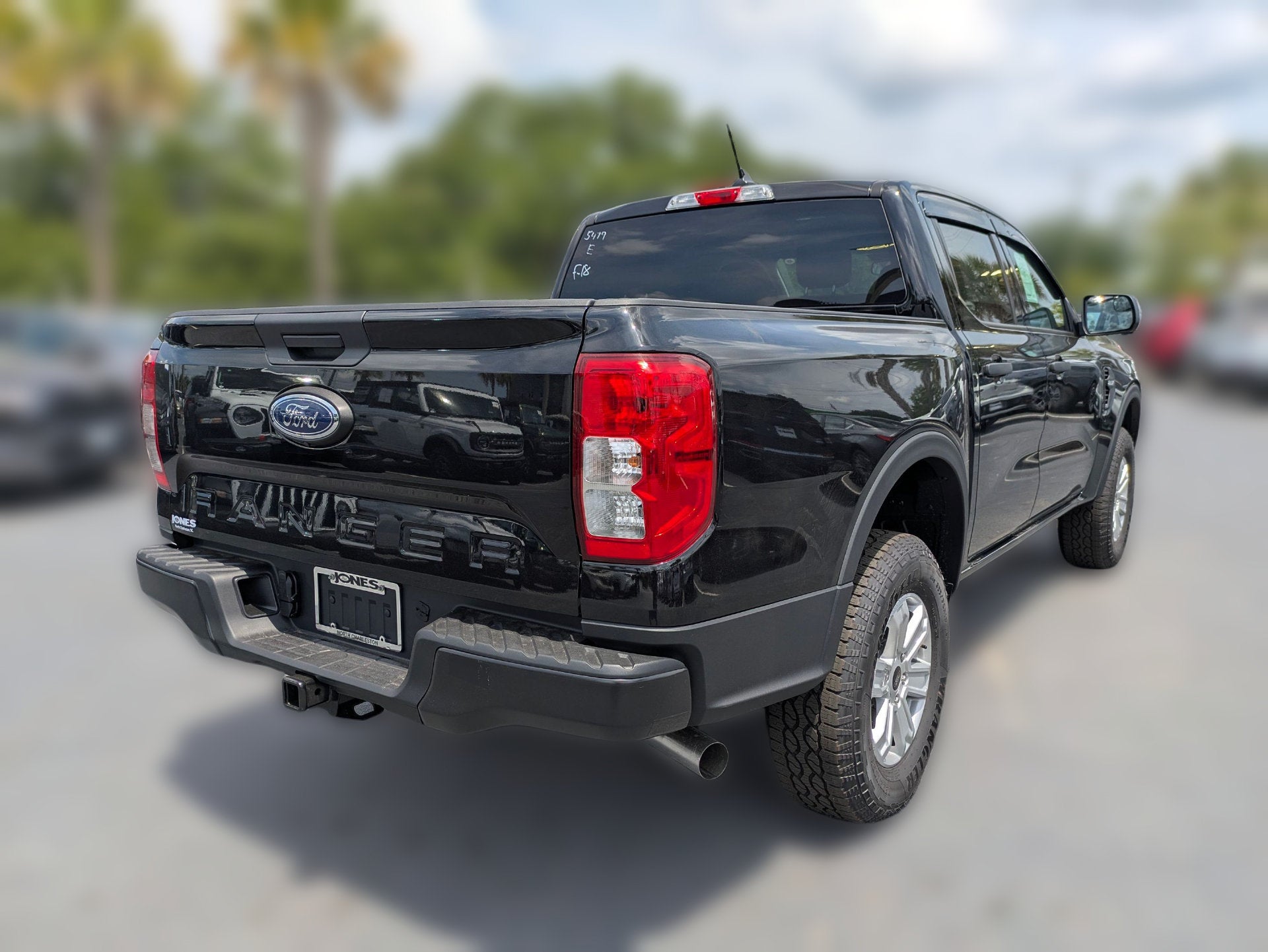 2026 Ford Ranger XL