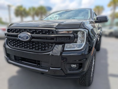 2026 Ford Ranger XL