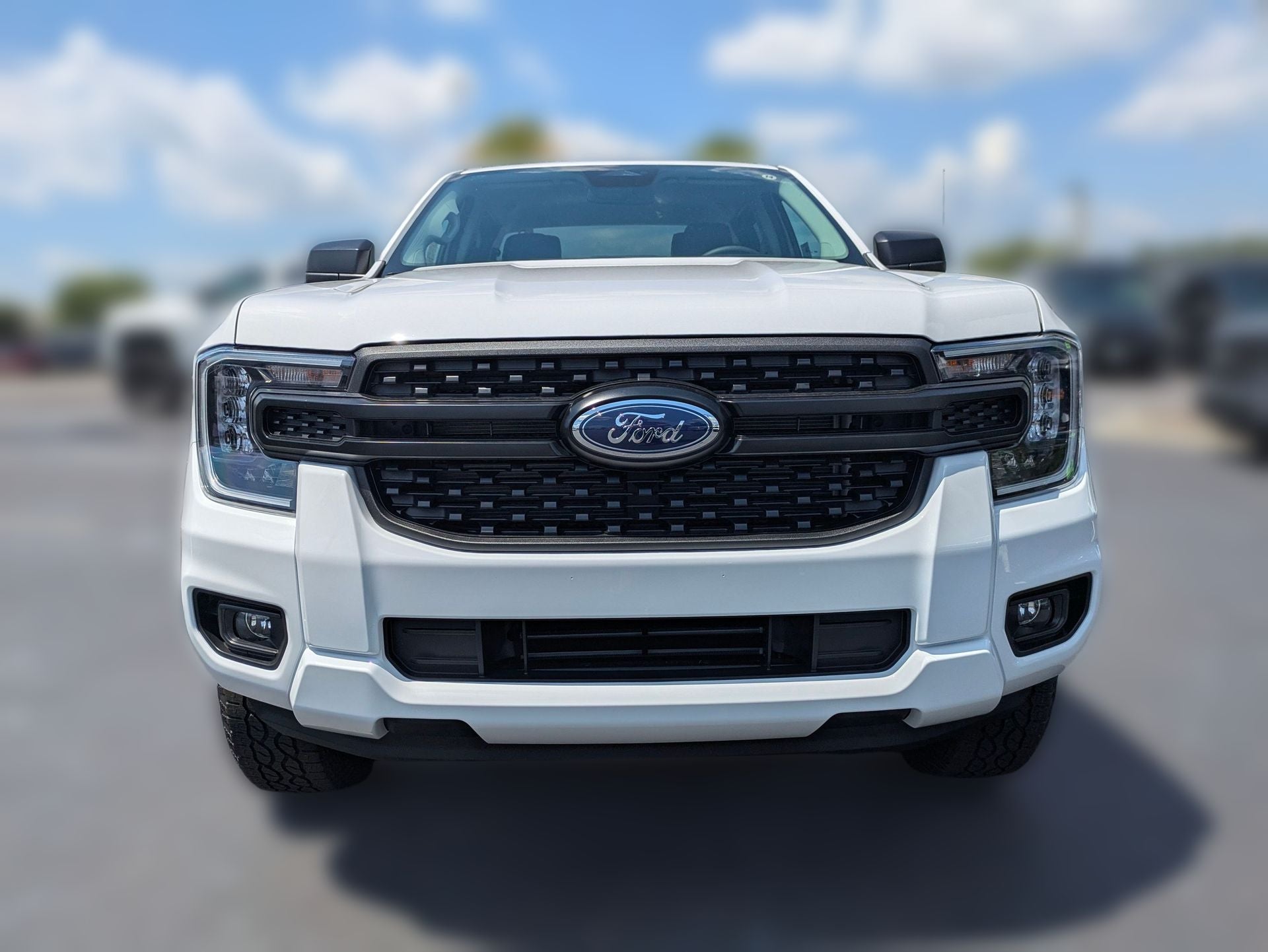 2026 Ford Ranger XL