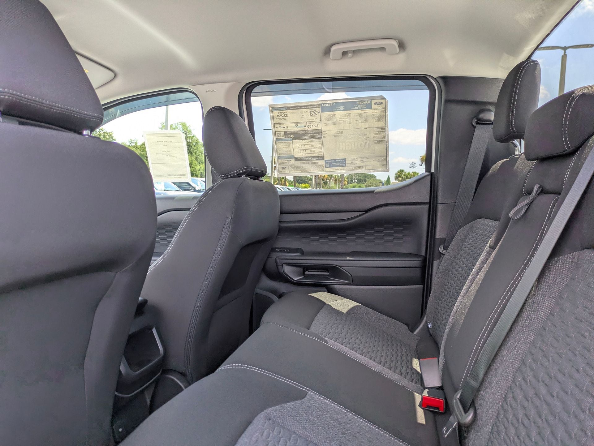 2026 Ford Ranger XL
