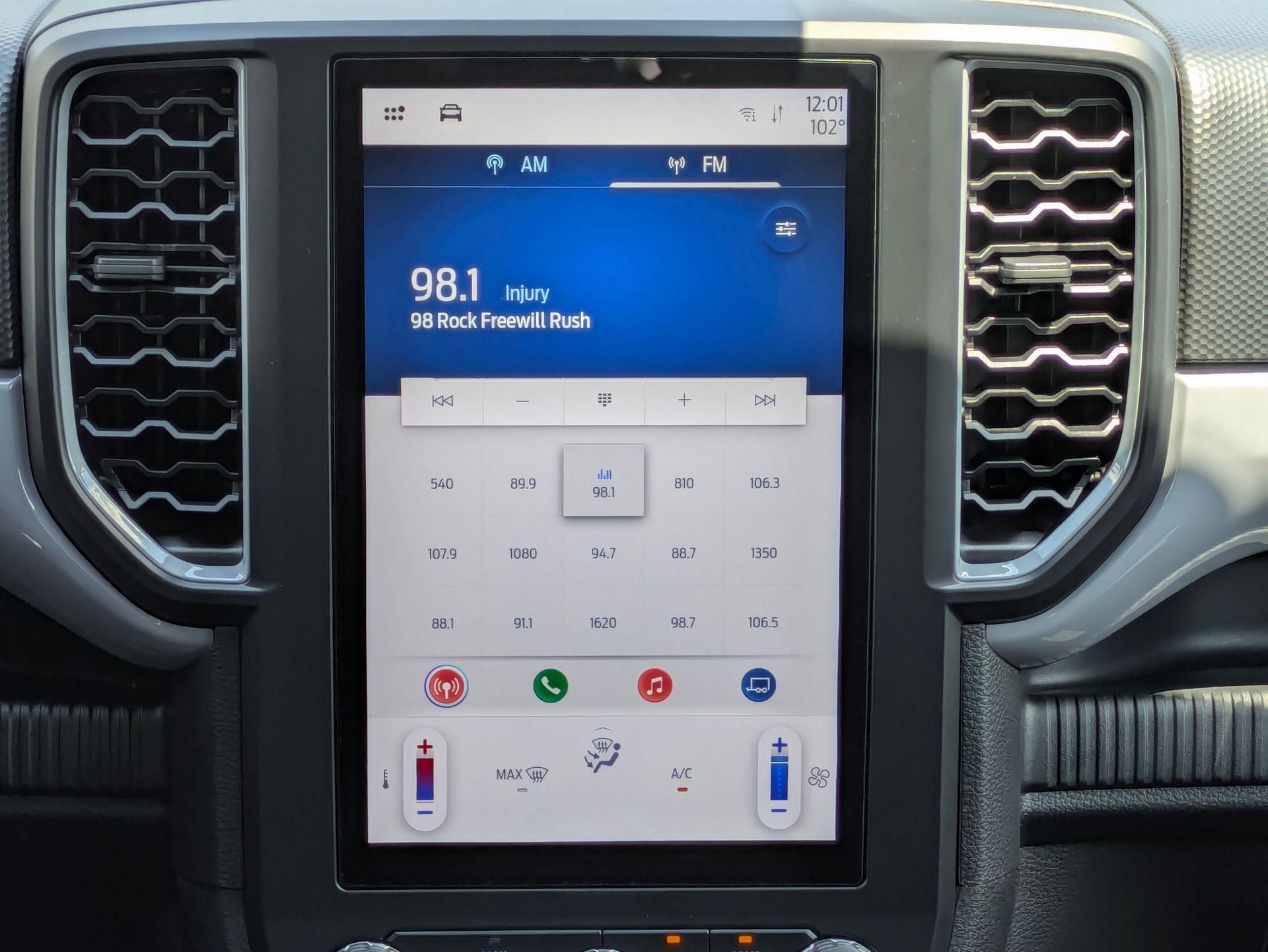2026 Ford Ranger XL