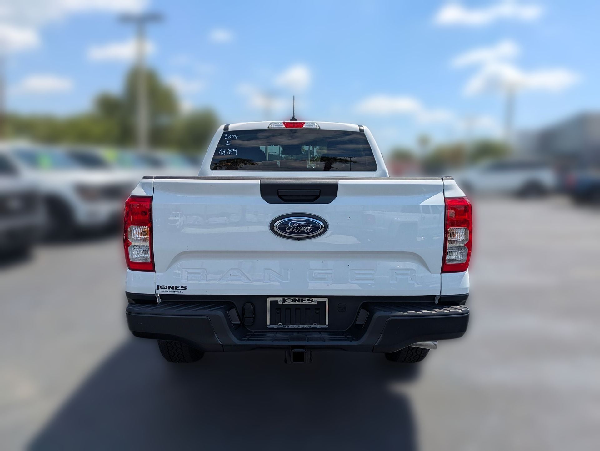 2026 Ford Ranger XL