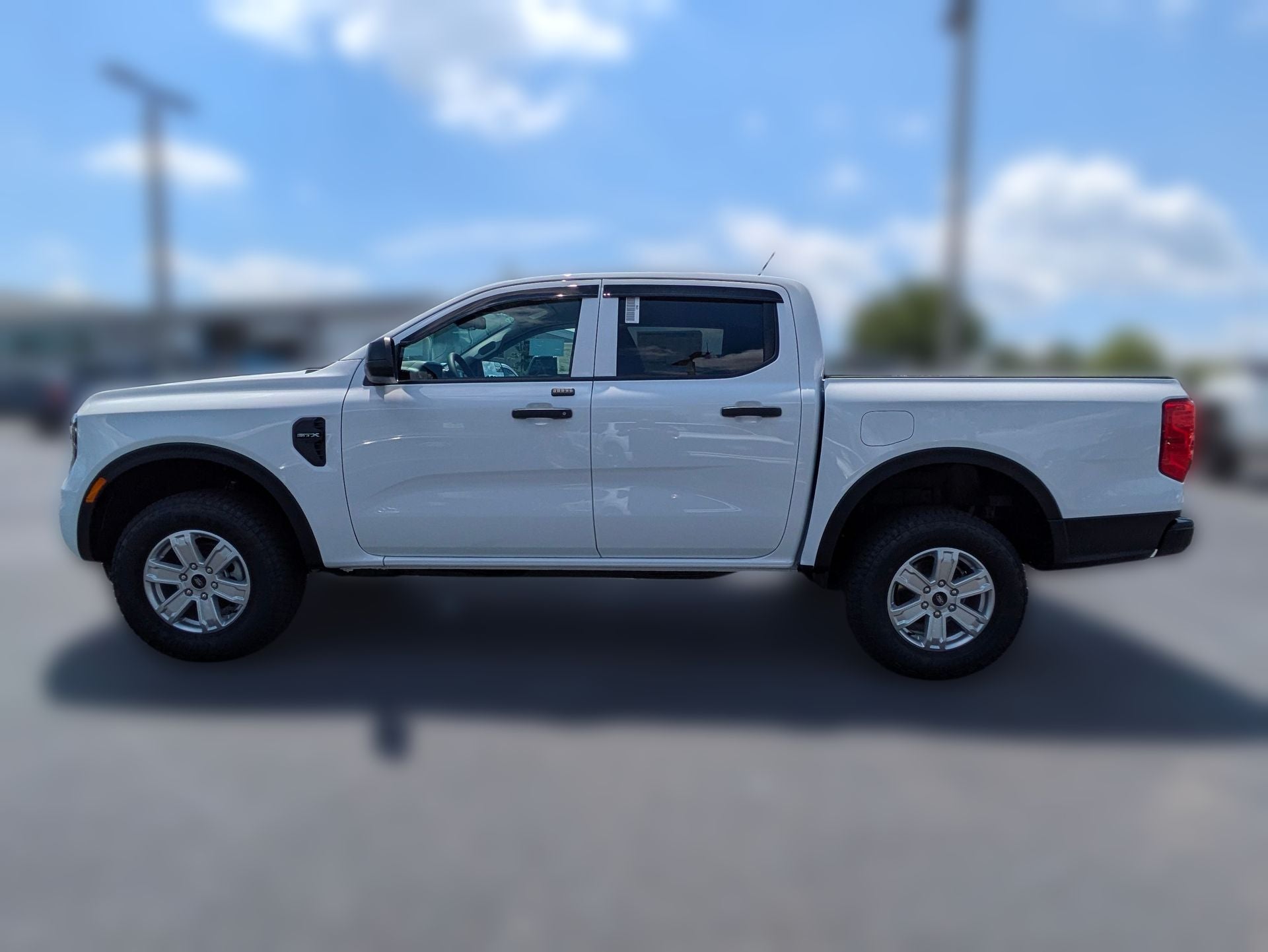 2026 Ford Ranger XL