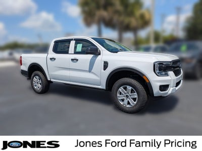 2026 Ford Ranger XL