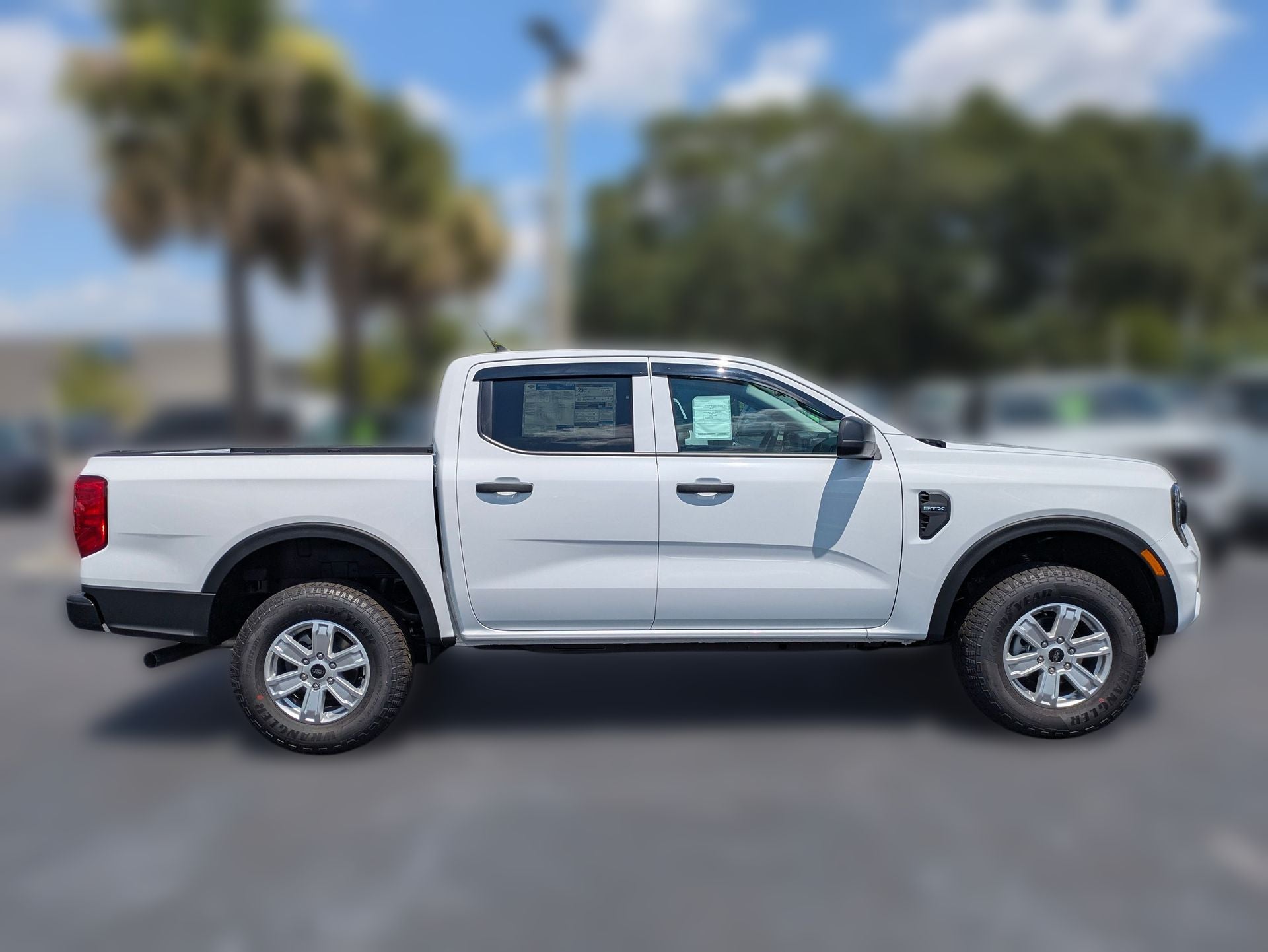 2026 Ford Ranger XL